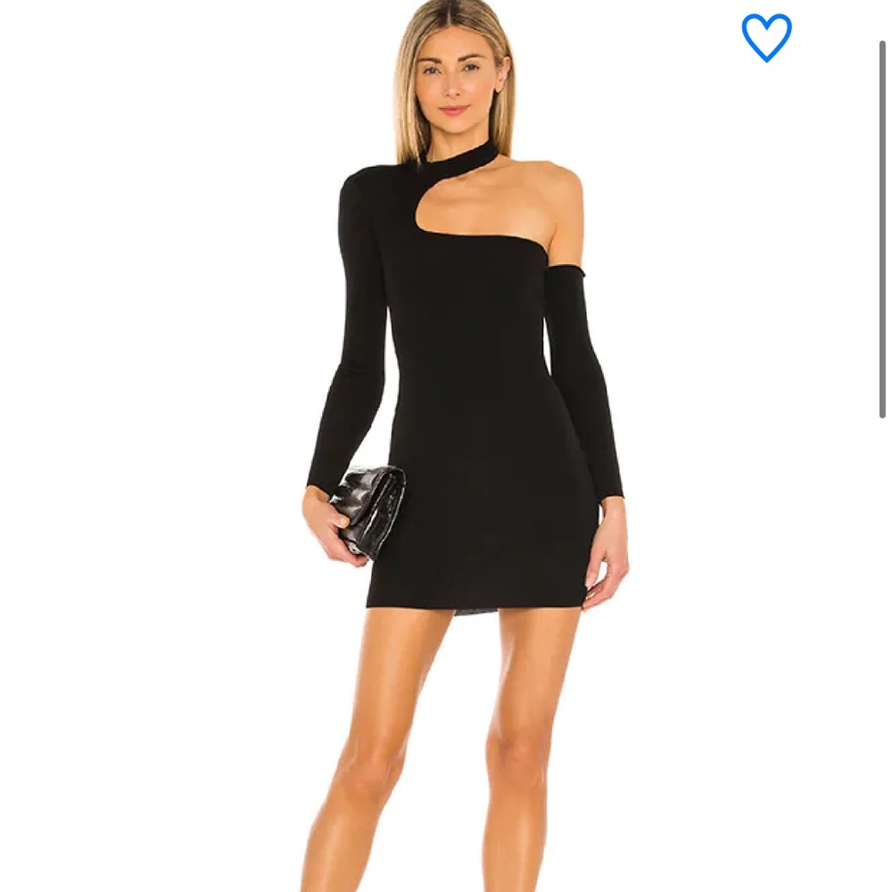 Superdown Kattie Cut Out Dress